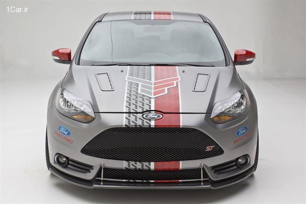 همکاری مشترک دو شرکت در خلق Ford Focus ST